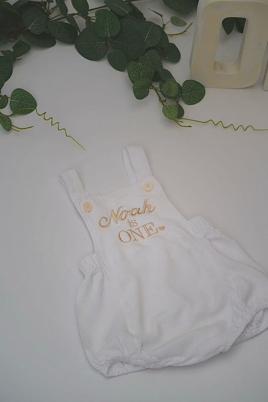 Birthday Romper