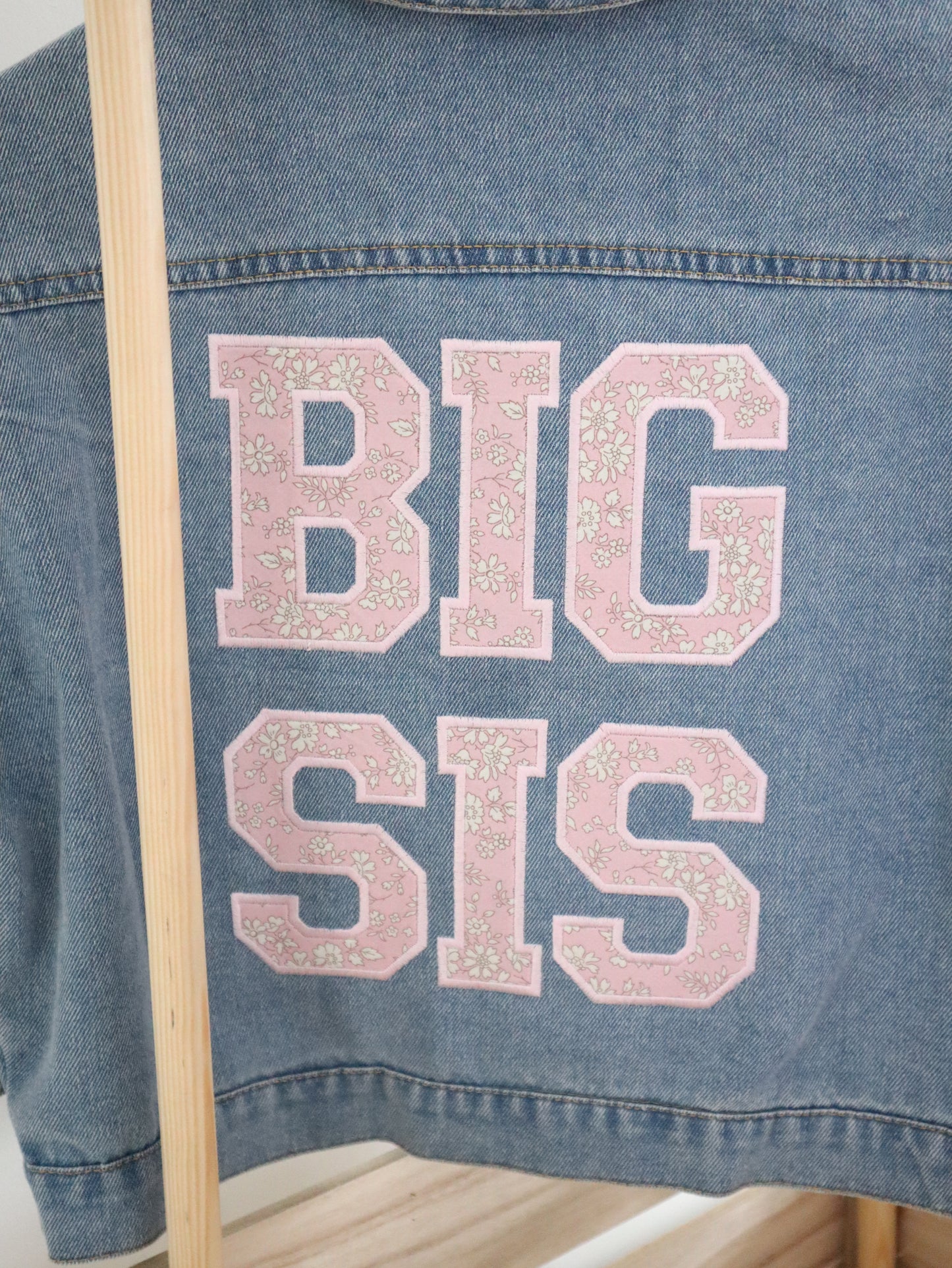 Sibling Denim Jacket