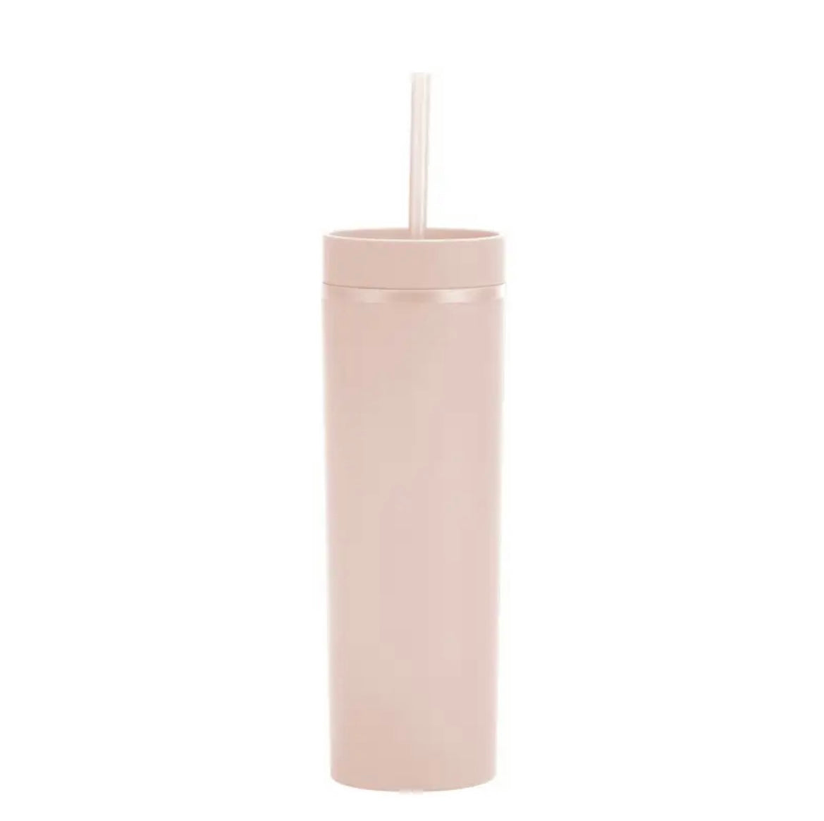 Personalised Straw Cup