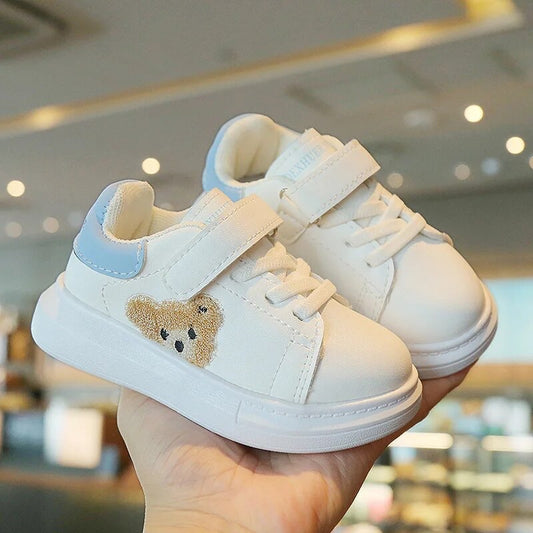 Kids and toddler teddy bear trainers