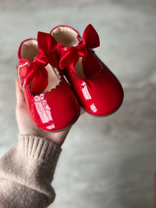 Red Shoes