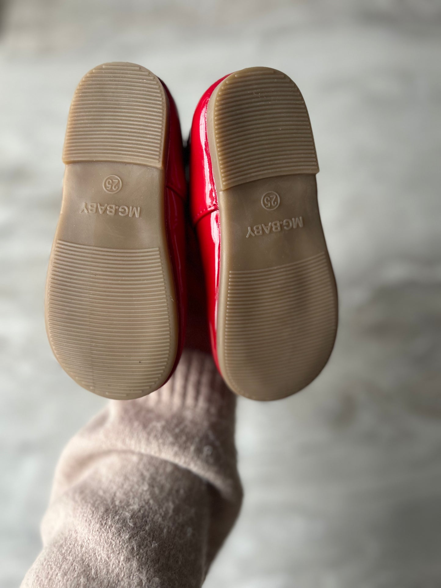 Red Shoes
