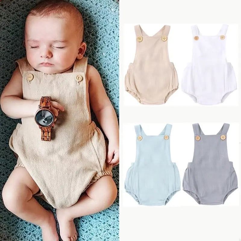 Birthday Romper