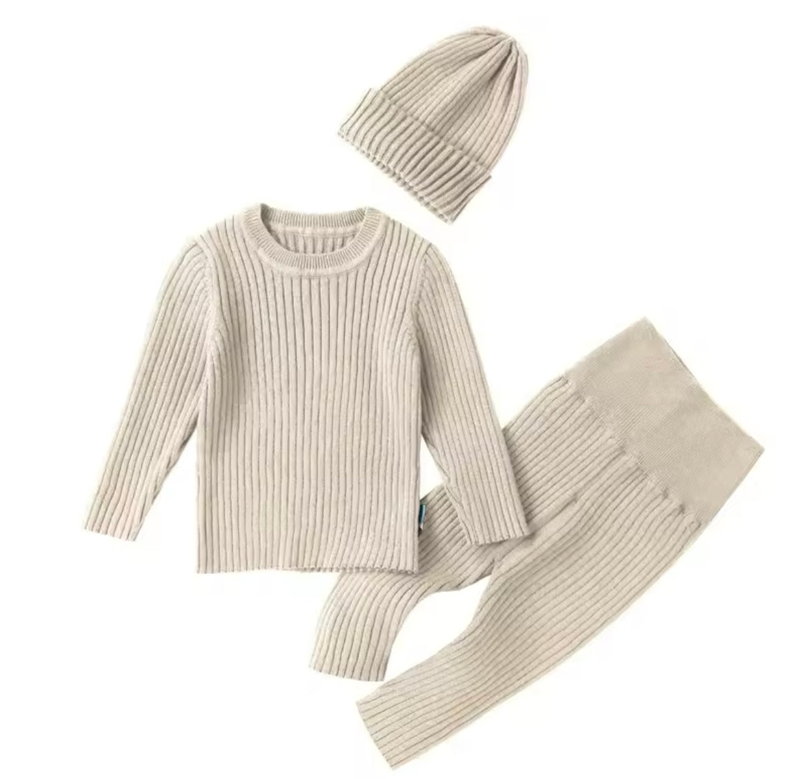 Personalised Knit Car themed outfit