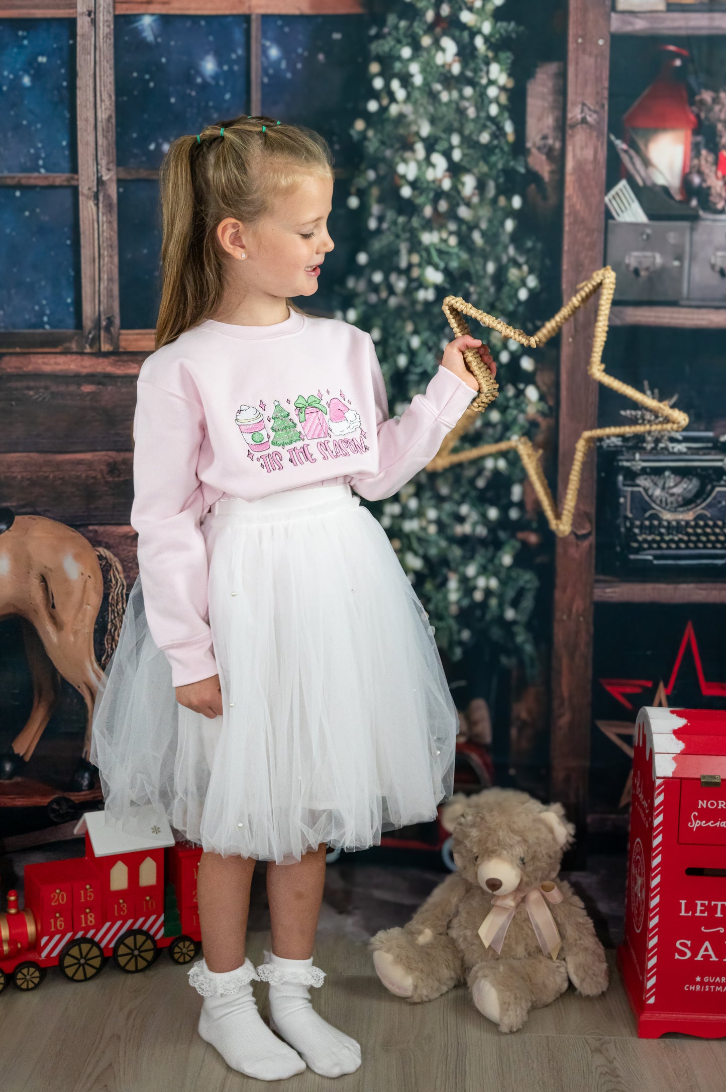Pearl Tutu