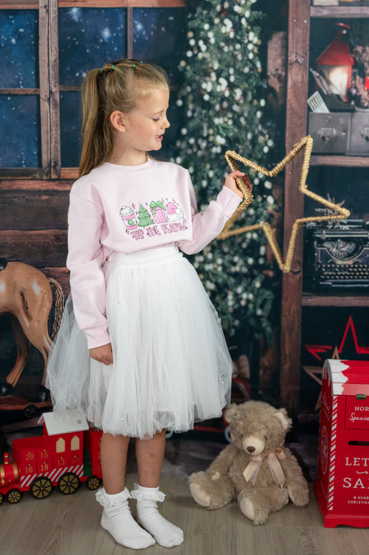 Pearl Tutu