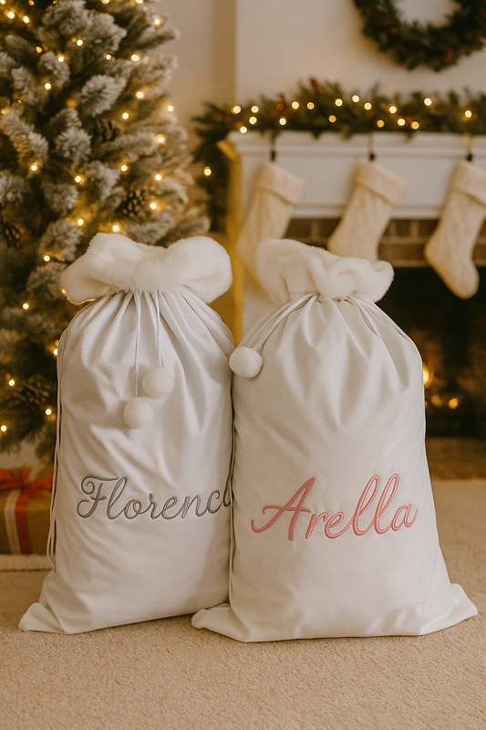 Personalised Christmas Sack