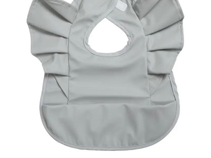 Personalised Waterproof Wing baby Bib