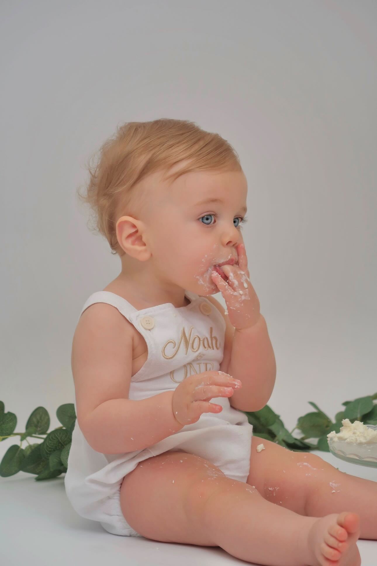 Birthday Romper