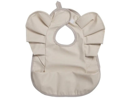 Personalised Waterproof Wing baby Bib
