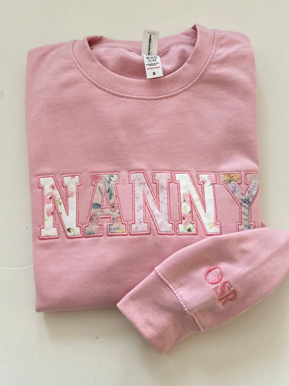 Mama Memory Sweater — Personalised Keepsake Made from Your Baby’s Clothes