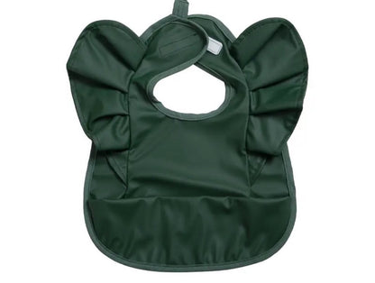 Personalised Waterproof Wing baby Bib