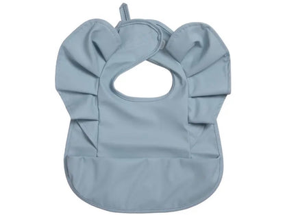 Personalised Waterproof Wing baby Bib