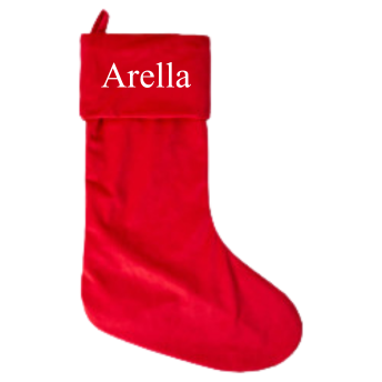 Personalised Stocking