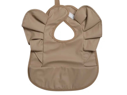 Personalised Waterproof Wing baby Bib