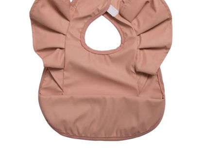 Personalised Waterproof Wing baby Bib