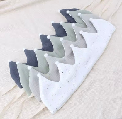 Fabric Birthday Crown
