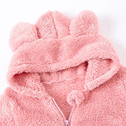 Personalised Fleece Pram Suit
