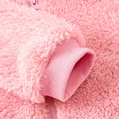 Personalised Fleece Pram Suit