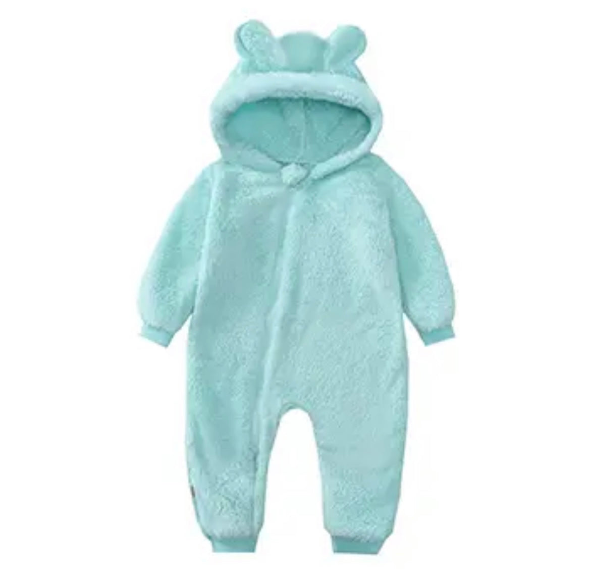 Winter Bear Onesie no