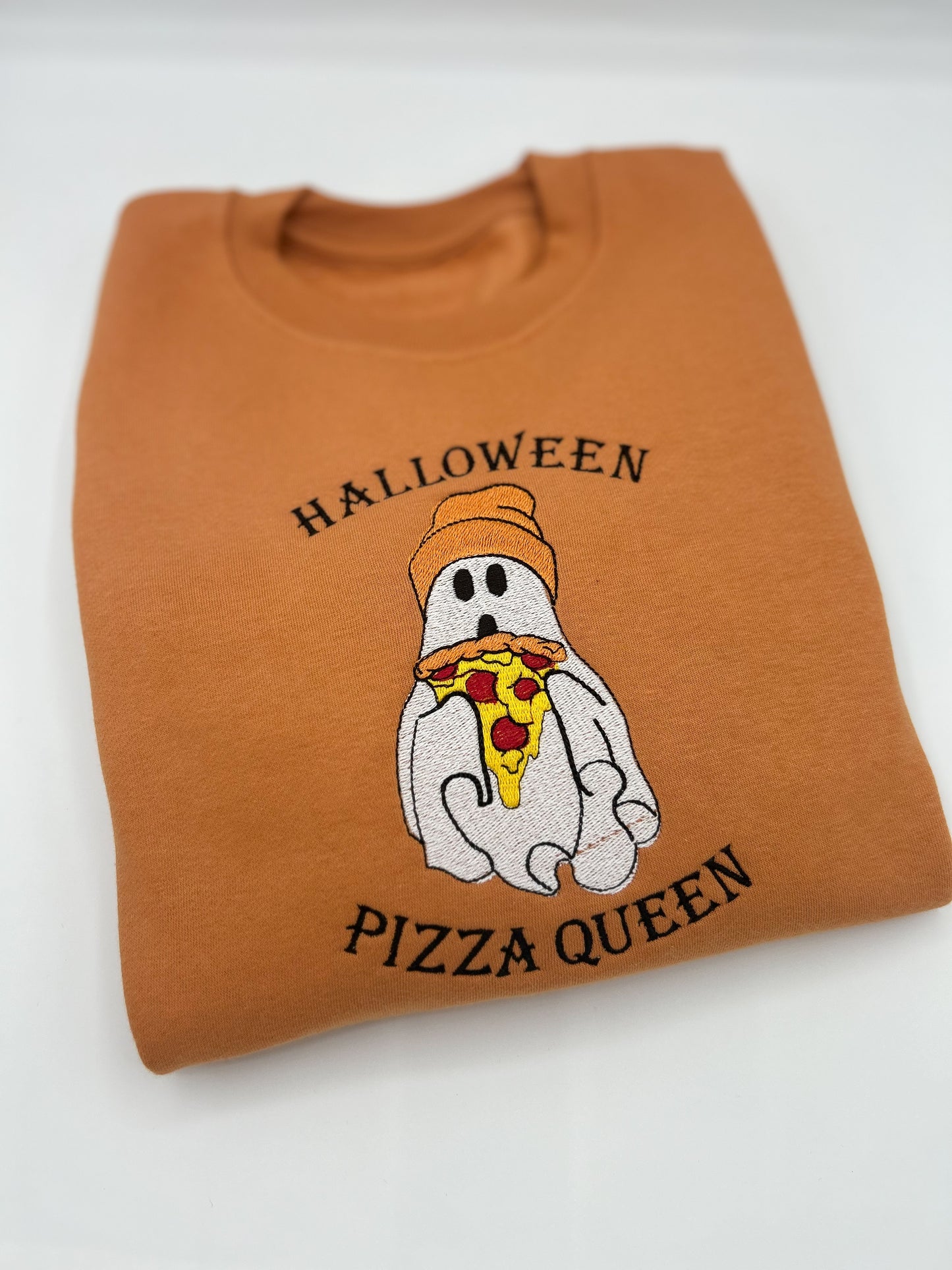 Halloween Pizza Queen