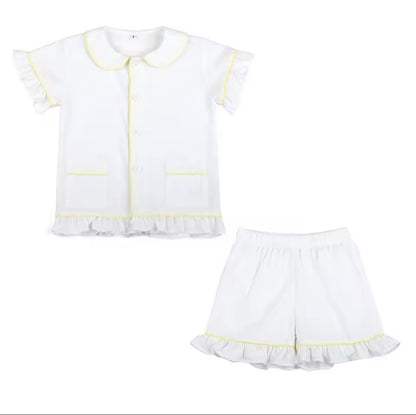 Personalised Bunny Easter PJs for Kids