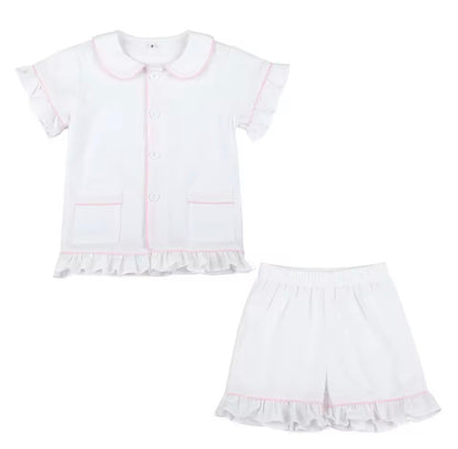 Personalised Bunny Easter PJs for Kids
