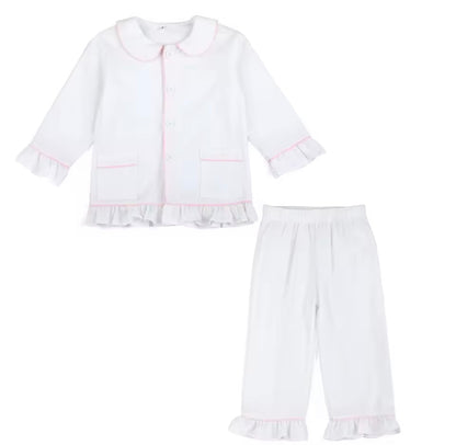 Personalised Bunny Easter PJs for Kids