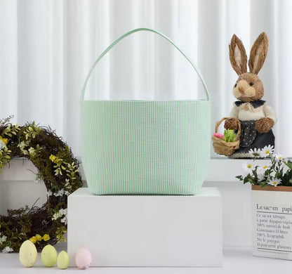 Personalised Bunny Easter Basket