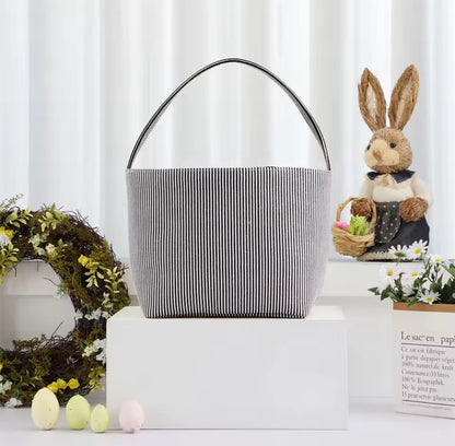 Personalised Bunny Easter Basket