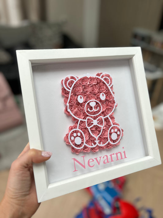 Bear Shadow Box
