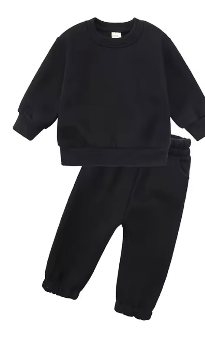 Fleece Tracksuit