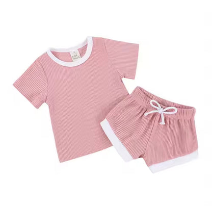 Liberty of London personalised shorts and Tshirt set