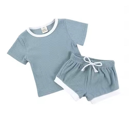 Liberty of London personalised shorts and Tshirt set