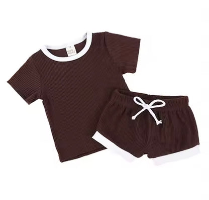 Liberty of London personalised shorts and Tshirt set