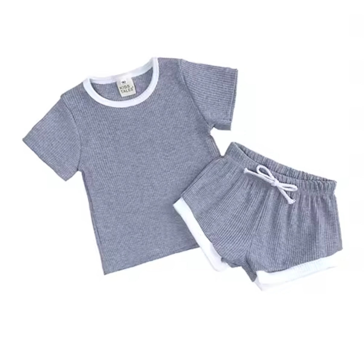 Liberty of London personalised shorts and Tshirt set