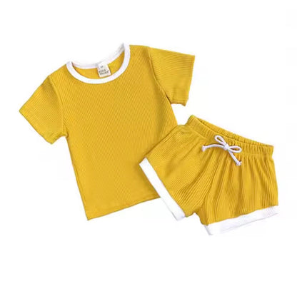 Liberty of London personalised shorts and Tshirt set