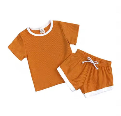 Liberty of London personalised shorts and Tshirt set