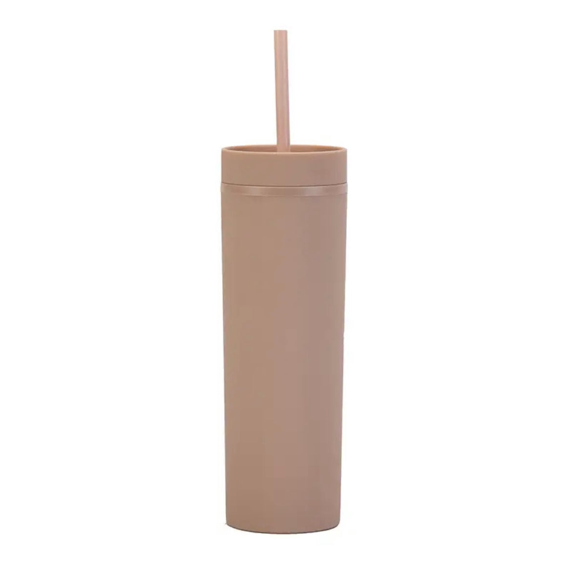 Personalised Straw Cup