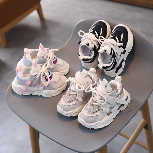 Kids and toddler trainers 