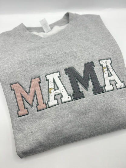 Mama Memory Sweater — Personalised Keepsake Made from Your Baby’s Clothes