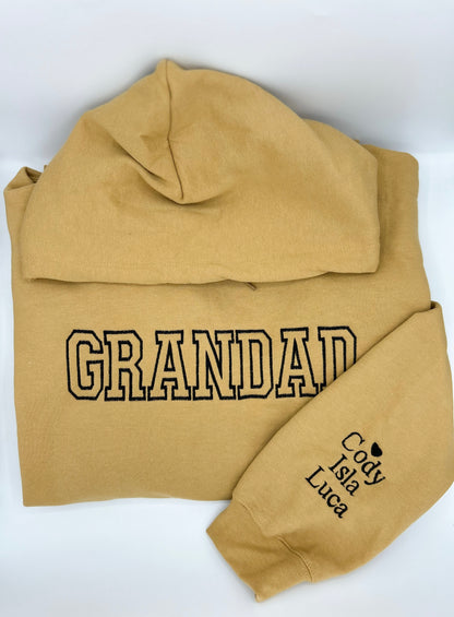 Mama Memory Sweater — Personalised Keepsake Made from Your Baby’s Clothes
