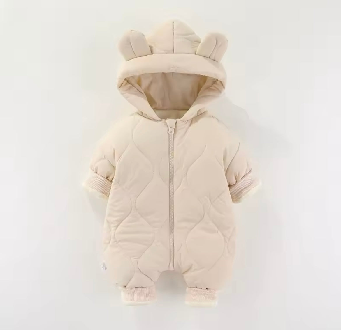 Personalised Snowsuit