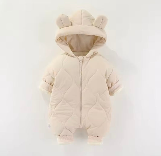 Personalised Snowsuit