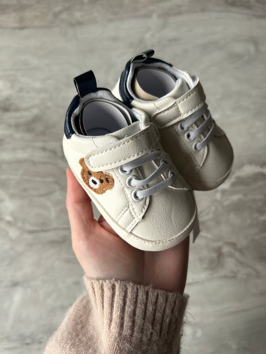 Bear Soft Sole Trainers-Sale