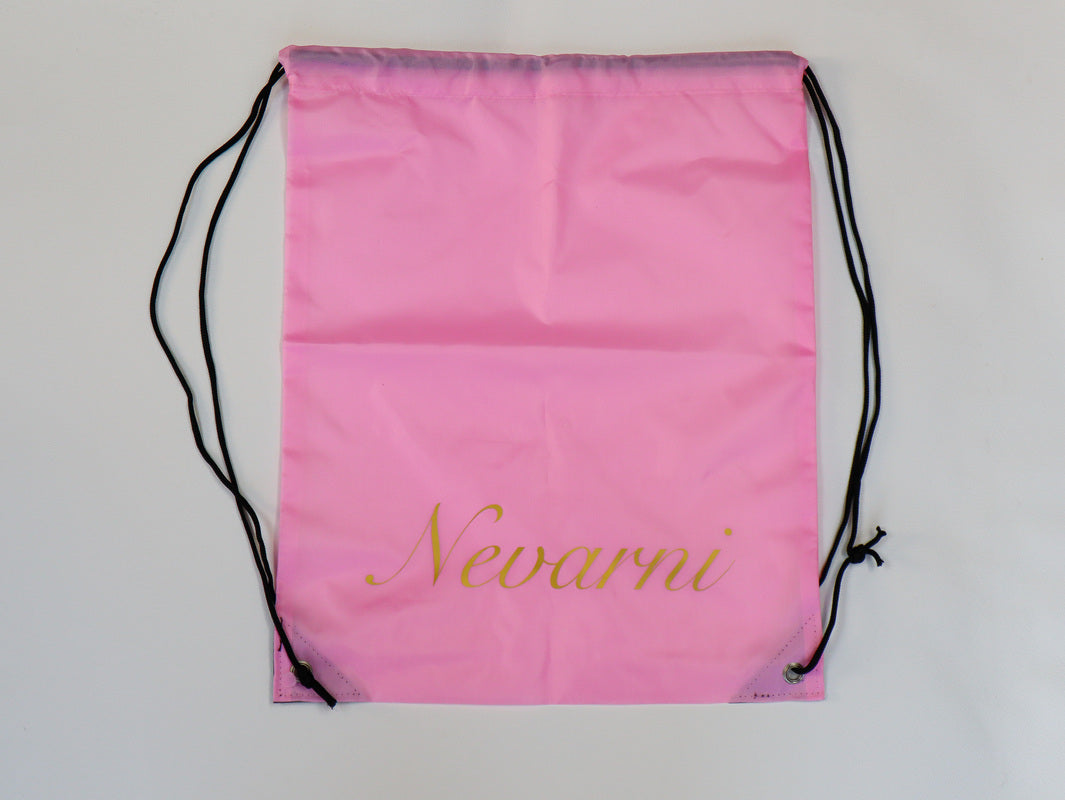 Personalised waterproof swimming/ gym bag