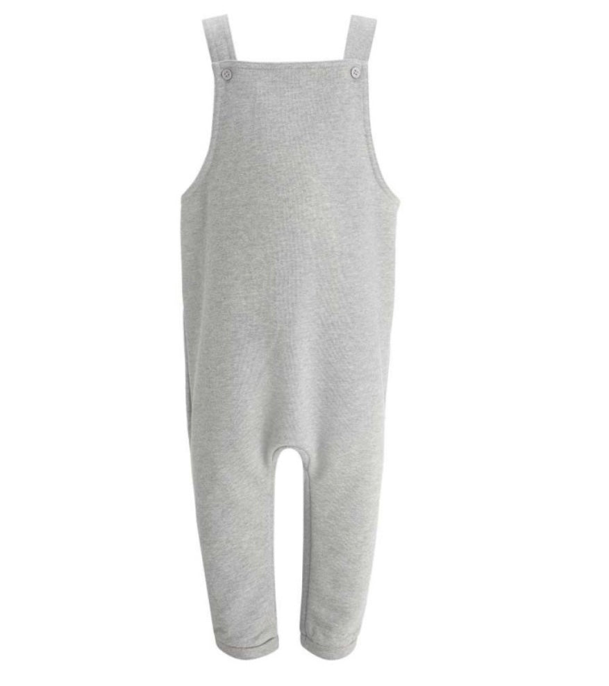 Fleece Dungarees