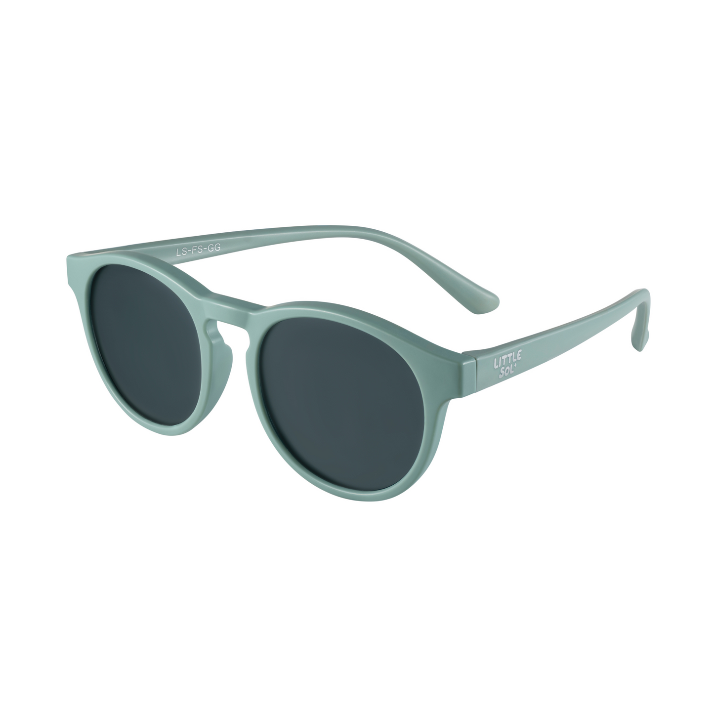 Granite Green Sun protective kids sunglasses