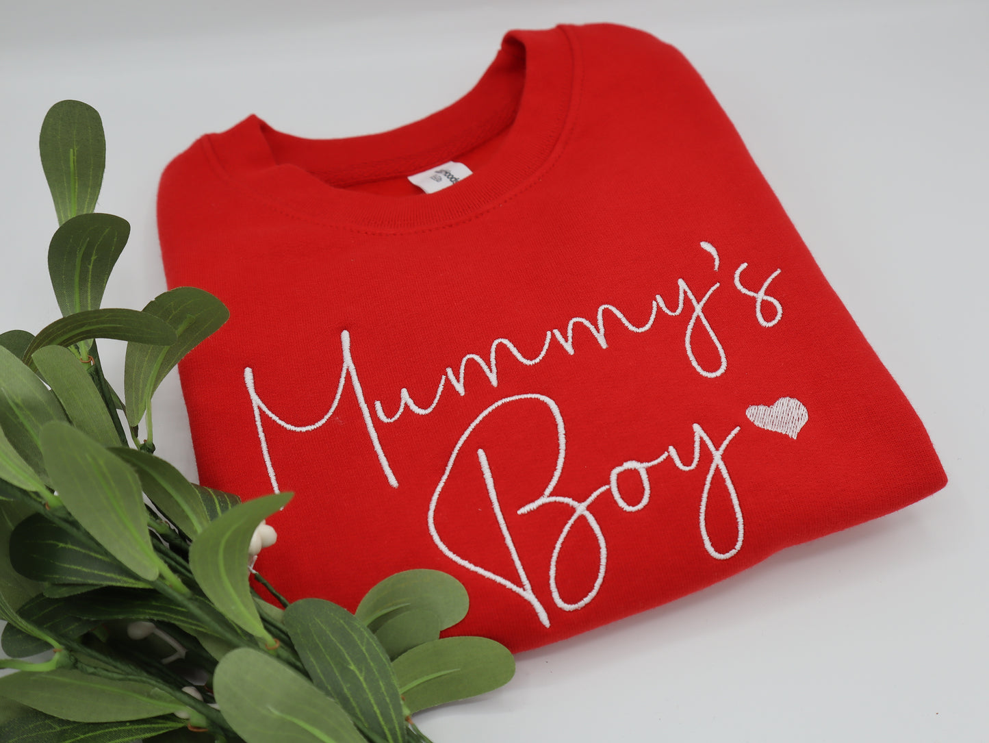 Mummy's Boy Sweater