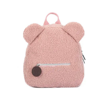Pink Teddybear backpack